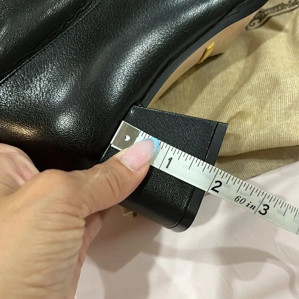 Gucci Nappa stretch boot - Picture 10 of 11